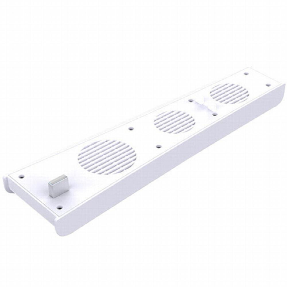 3 Fan Cooler For Ps5 Host Accessories Cooling Fan Extended Usb Interface For Ps5 Console And Compact Light 885680090622