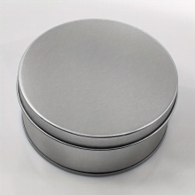 1pc Round Metal Dice Box Silver Metal Dice Box Suitable For Storing Dice Collecting Giving Easy To Carry Metal Box Tabletop Game Accessories