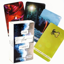 The Flow Tarot The Tarot Of The Water Element Based Entirely In All Forms Of The Water Element