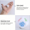 1pc Housework Novelty Game Dice For Couple Creative Small Gift Holiday Accessory 6