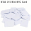 10pcs Programmable NFC Tags Rewritable NFC Chips Suitable For All NFC enabled Phones With 504 Bytes Of Memory 3