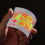 54pcs fluorescent Poker Coool Waterproof Poker Party Game 5