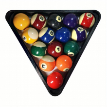 Plastic Ball Tripod Swimming Pool Tripod Ball Rack 5 Billiards Tripod Swing Ball Rack Nine Ball Rack Billiards Supplies Accessories Billiards Rack Can