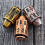 Metal Solid Mechanical Style Polyhedron Dice For Roleplaying Tabletop Game Birthday Gift 2