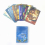 Crystal Oracle Decks Fate Divination For Beginners WIth English PDF Guidebook 8