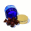 Coffee Themed Polyhedral Dice Set With Bottle For Tabletop Games 4