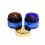 Coffee Themed Polyhedral Dice Set With Bottle For Tabletop Games 5