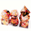 7pcs Sharp Resin Polyhedral Dice Set Suitable For Role playing Large Board Games 3
