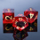 7pcs Resin Dice Set Polyhedral Sharp Edge Role Playing Game Dices For Large Board Game 6