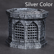 Dice Jail The Perfect Solution for Unruly Dice in Role Playing Games