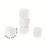 Acrylic Rock paper scissors Plain Dice Blank Dice Entertainment Game 5 3