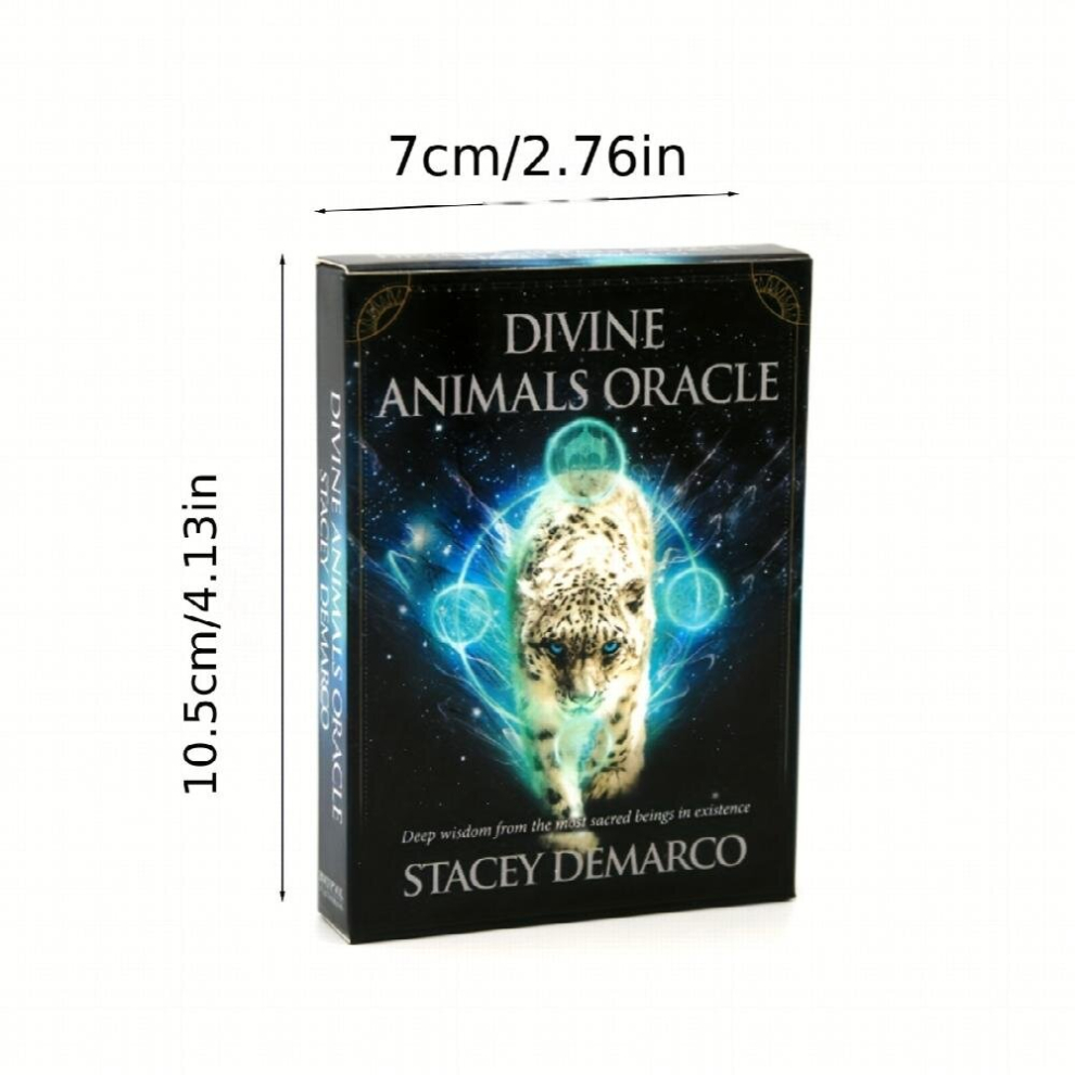divine animals oracle