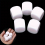 Acrylic Rock paper scissors Plain Dice Blank Dice Entertainment Game 5 1