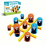 Stacking Cups Checkers Puzzle Interactive Desktop Toy Game Big Eating Small Three Combos Checkers 2