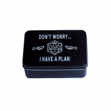 Creative Metal Dice Box Suitable For Storing Dice Collecting Giving Easy ToCarry Metal Box Tabletop Game Accessories