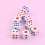 9pcs 14mm Dice Six Sided Standard Opaque Dice With Pips Dots For Board Games 7