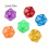 1 Pc 20 sided Dice sided Number Dices For Number Games 4