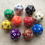1 Pc 20 sided Dice sided Number Dices For Number Games 5