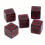 Pattern Dice 6 sided Number Game Chess Piece Accessories Dice Antique Pattern Running Ball Dice 5