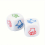 2pcs Acrylic Rock paper scissors Dices For Party Entertainment Interactive Dices 1