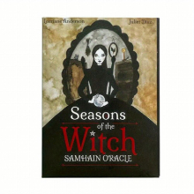 Seasons Of The Witch Samhain Oracle 44pcs