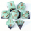 7pcs Polyhedral Dices For Cosplay Board Game Christmas Thanksgiving Gift 1