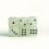 Glow In The Dark Dice Set And Dot Acrylic Rounded Dot Dices For Board Game 4
