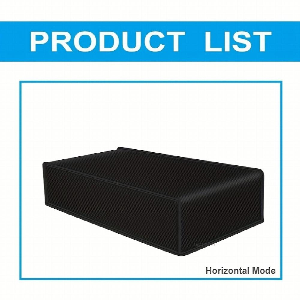 Dust Proof Sleeve For Console Anti Scratch Dust Cover Protective Case Vertical Cover Accessories 885680096815