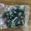 Multifaceted Acrylic Astrological Dice Horoscope Divination Accessories Game Dice Table Game Dice 9