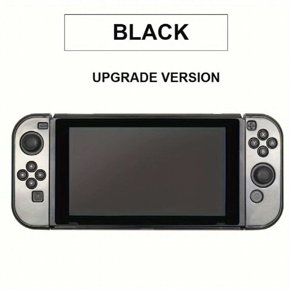 Detachable Crystal Transparent Case For Game Console Anti Scratch Holder Protection Cover Shell 885680096952