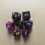 Multifaceted Acrylic Astrological Dice Horoscope Divination Accessories Game Dice Table Game Dice 2