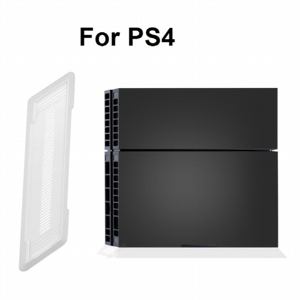 Vertical Stand For Ps4 Slim For Ps4 Pro Console Dock Cradle Mount Bracket Holder For Ps4 Host Base Console Gaming Accessories 885680098499