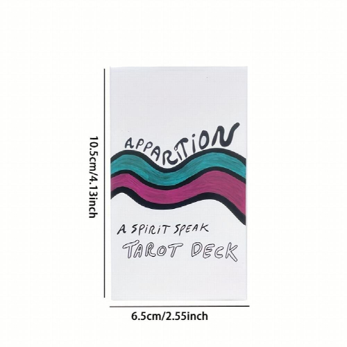 Apparition Tarot Deck Fortune Telling Game 1
