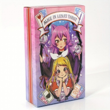 Unlock Your Familys Fate With Alice In Lunas Tarot Fortunetelling Divination Beginner Readers Classic Table Playing Birthdays Family Gatherings and