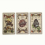 1pc The 5 cent Tarot 2nd Edition Tarot Deck Scan QR Code On The Box To Get The Guidebook 7