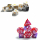 Double Mini Dice Set Mini Two And Set And Purple And Red Set Polyhedral Dice Set For Board Game 1