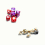Double Mini Dice Set Mini Two And Set And Purple And Red Set Polyhedral Dice Set For Board Game 6