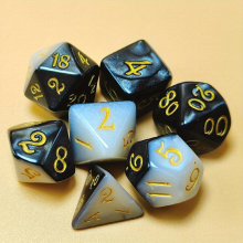 Selected Material Long Lasting And Durable Dice Set And Game Dice Halloween Party Board Game Dice For Party