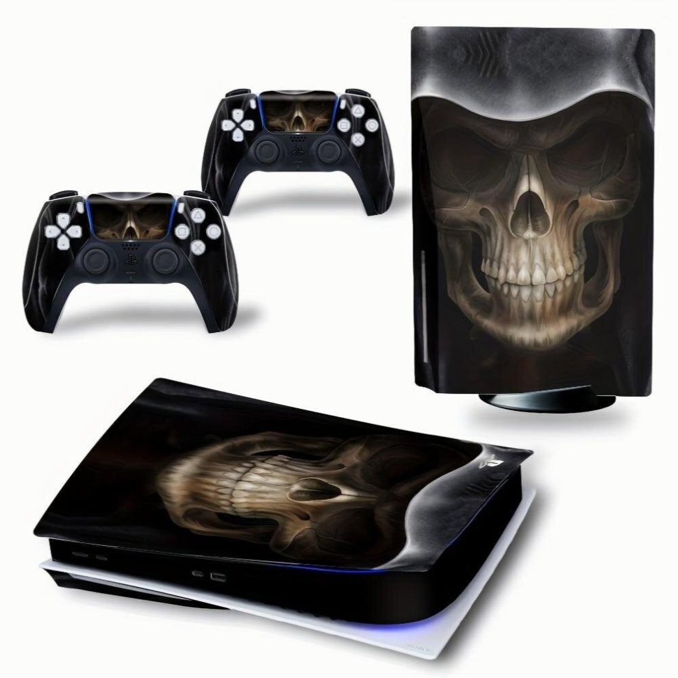 Full Console And Controller Vinyl Sticker Position Sticker Film Skin Durable Anti Scratch And Bubble Sticker 885680092404