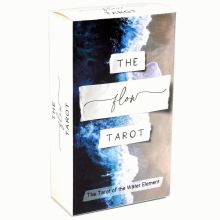 The Flow Tarot The Tarot Of The Water Element Based Entirely In All Forms Of The Water Element Fortune Telling Game Divination Tools