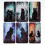 1 Set Fearless Familiars Oracle 4