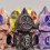 7pcs Metal Polyhedral Dice Set For Roleplaying Tabletop Board 6