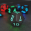 7pcs Per Set Board Game Dice Pixels The Rechargeable Electronic LED Dice 3