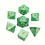 7pcs Metal Solid Polyhedral Dices For Role Playing Board Games Halloween And Christmas Gift 8