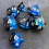 High Clear And Board Game Resin Dice Set Tabletop Dice Accessories 5