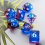 High Clear And Board Game Resin Dice Set Tabletop Dice Accessories 6