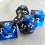 High Clear And Board Game Resin Dice Set Tabletop Dice Accessories 7