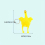 2 4 8pcs Creative Funny Egg Chicken Vent Chicken Spoof Squeeze Egg Chicken Decompression Strange Toys 4