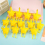 2 4 8pcs Creative Funny Egg Chicken Vent Chicken Spoof Squeeze Egg Chicken Decompression Strange Toys 9
