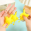 2 4 8pcs Creative Funny Egg Chicken Vent Chicken Spoof Squeeze Egg Chicken Decompression Strange Toys 6
